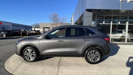 2022 Ford Escape