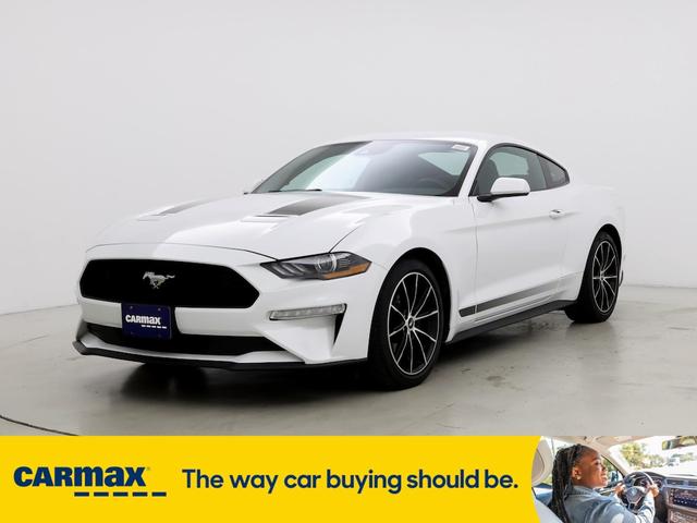 2021 ford mustang ecoboost
