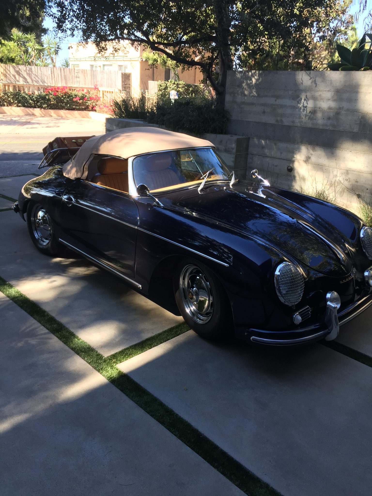 intermeccanica convertible d replica