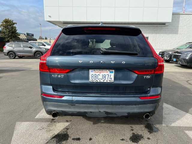 2018 volvo xc60 t5 momentum