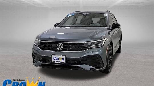 2023 Volkswagen Tiguan