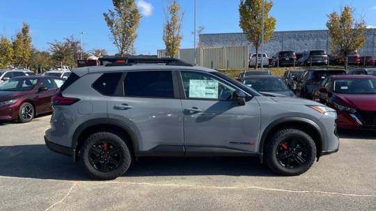 2025 Nissan Rogue