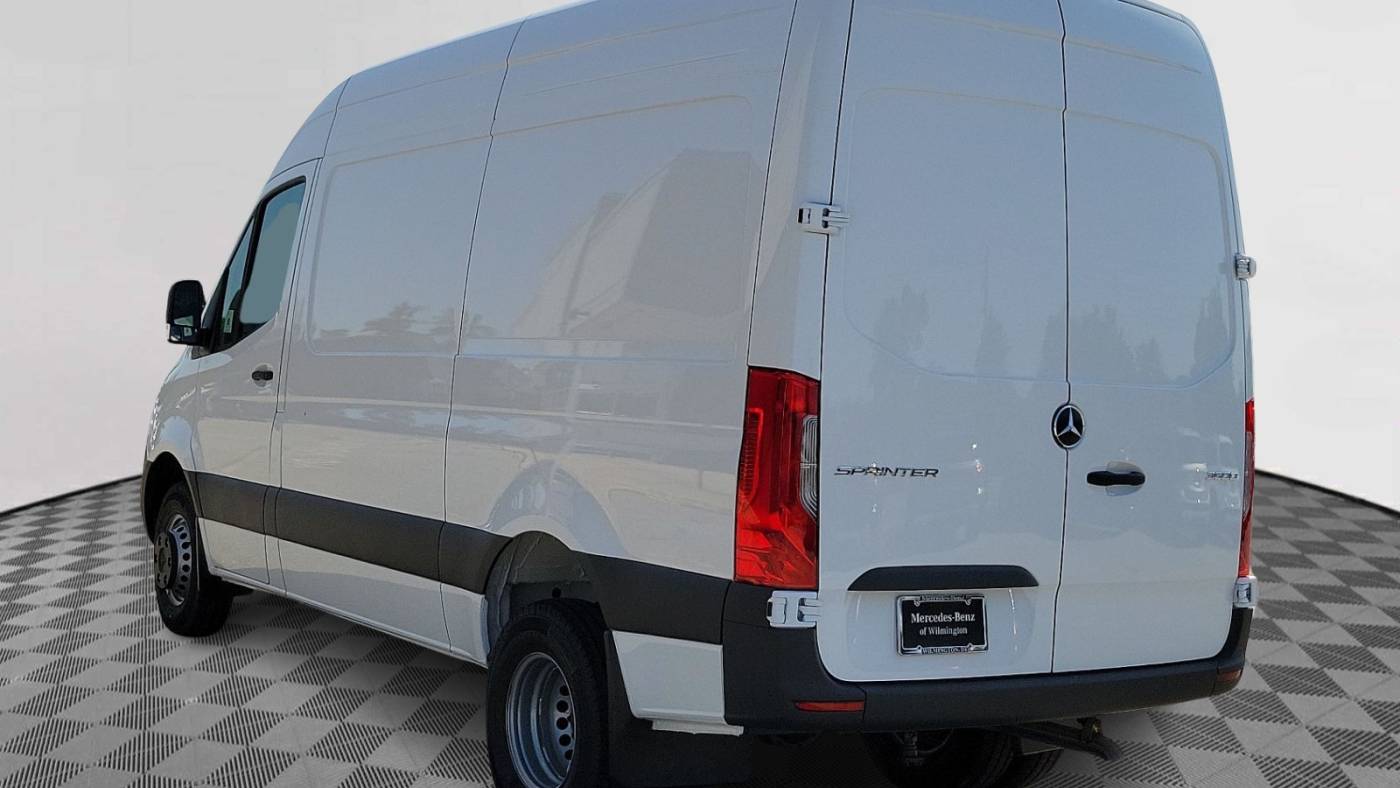 2024 mercedes-benz sprinter 3500