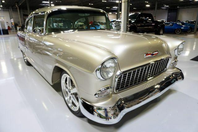 1955 chevrolet ramjet custom blend ram jet zl1 1409 miles