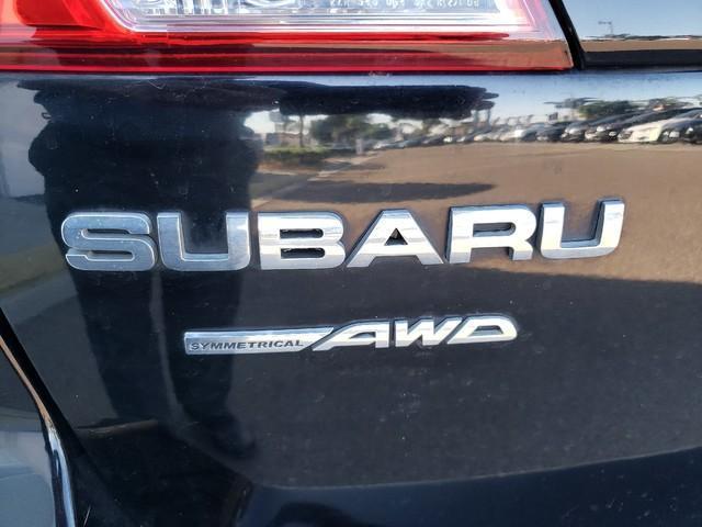 2012 subaru outback in san diego, california