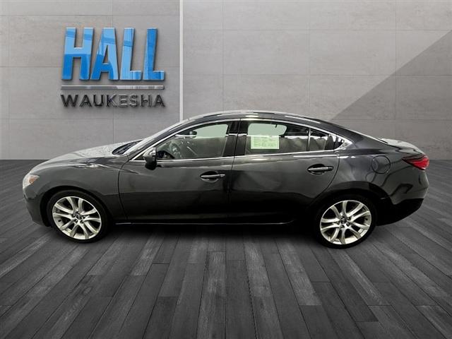 2016 mazda mazda6 i touring