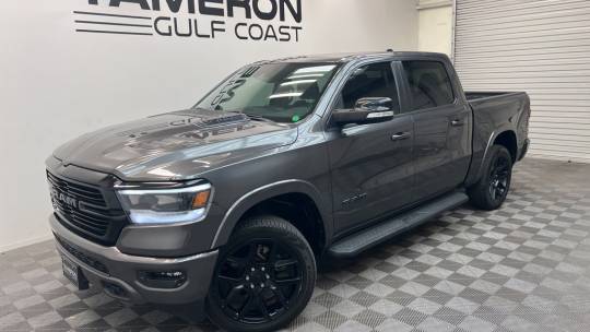 2022 RAM 1500 night edition