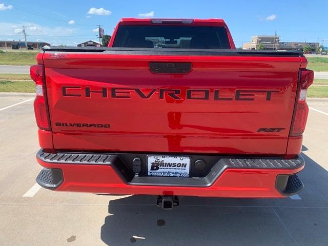 2021 chevrolet silverado 1500 rst