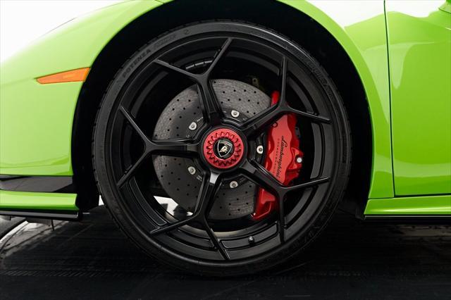 2023 lamborghini huracan tecnica coupe