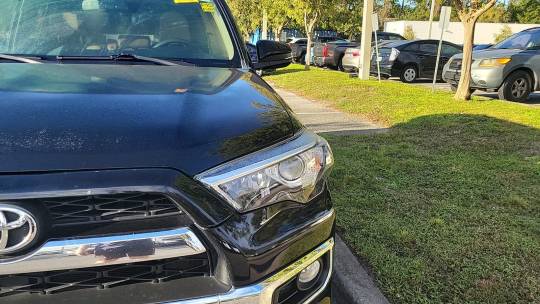 2015 Toyota 4Runner