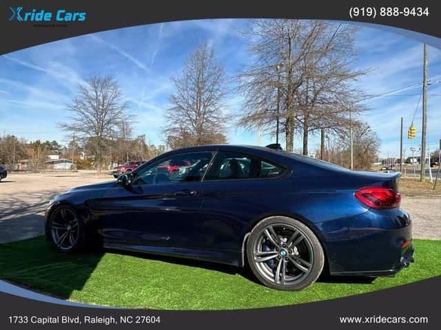 2016 bmw m4 coupe 2d in raleigh, north carolina