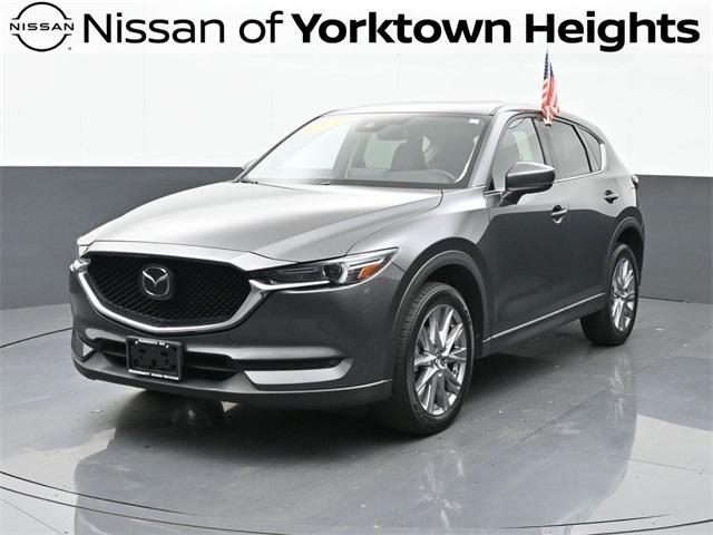 2021 mazda cx-5 grand touring