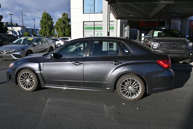 2013 subaru impreza wrx limited