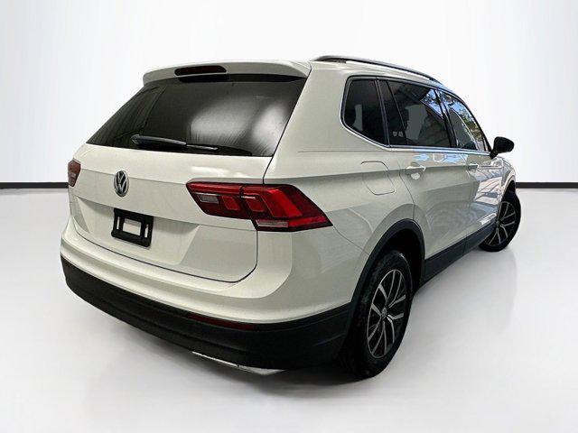 2021 volkswagen tiguan 2.0t s
