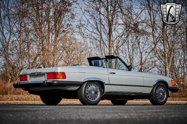 1988 mercedes-benz 560sl