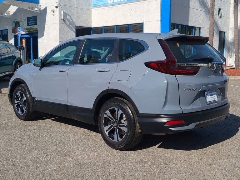 2022 honda cr-v
