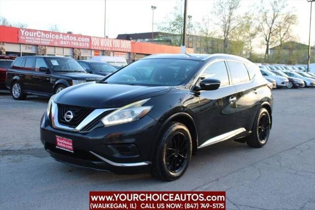 2015 nissan murano s