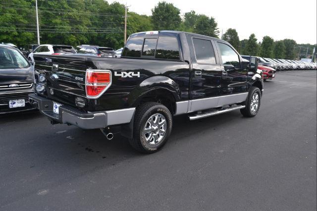 2014 ford f-150 king ranch 4x4 king ranch 4dr supercrew styleside 5.5 ft. sb for sale in east greenwich, rhode island
