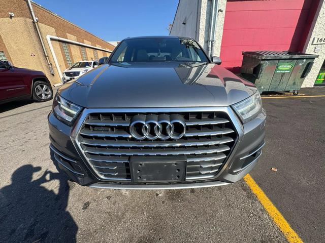 2017 audi q7 3.0t premium