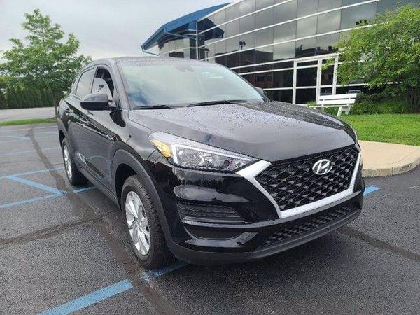 2021 hyundai tucson in lemoyne, ohio