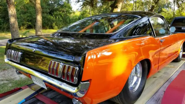 very nice 1965 fastback mustang a code prostreet show or cruiser
