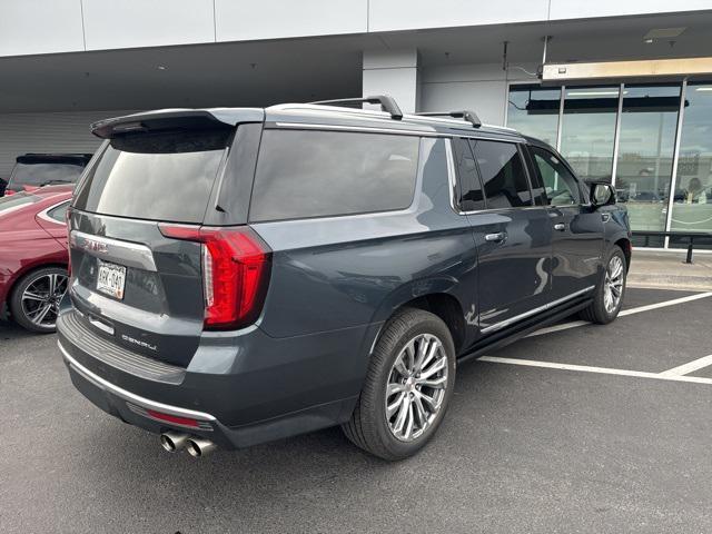 2021 gmc yukon xl denali