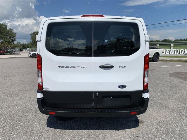 2023 ford transit-350 xlt
