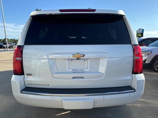 2015 chevrolet suburban 1500 ltz
