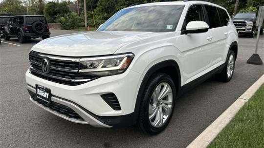 2022 Volkswagen Atlas