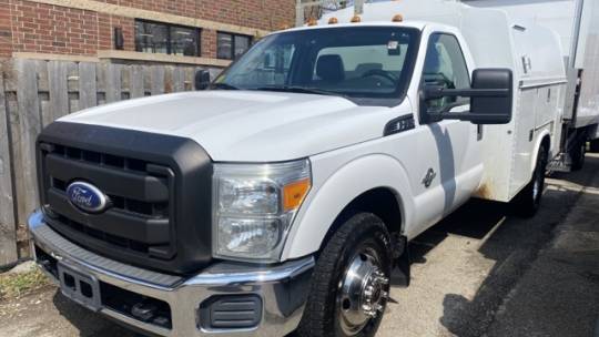 2011 ford f-350 super duty xl