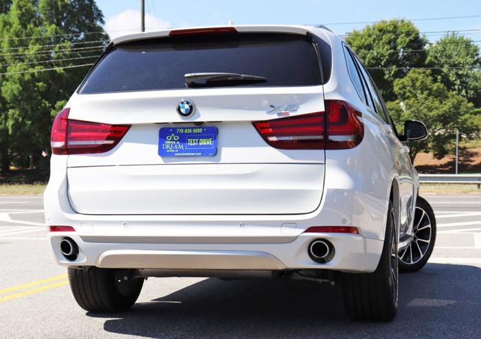 used 2017 bmw x5 xdrive35d marietta, ga 30062 for sale in marietta, georgia