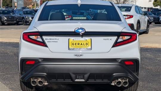 2024 Subaru WRX