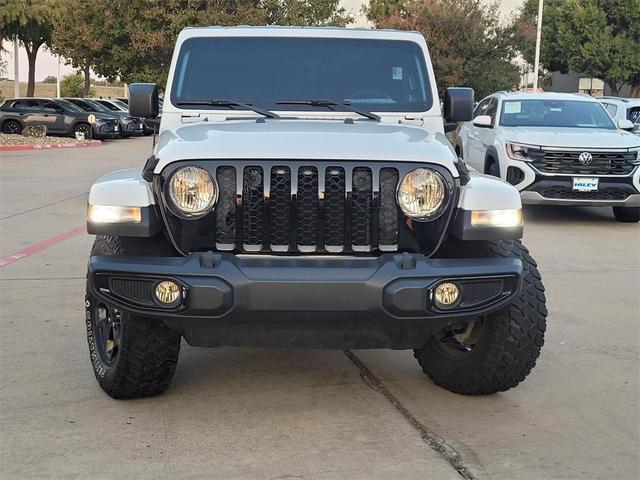 2022 jeep gladiator sport