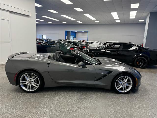 2015 chevrolet corvette stingray