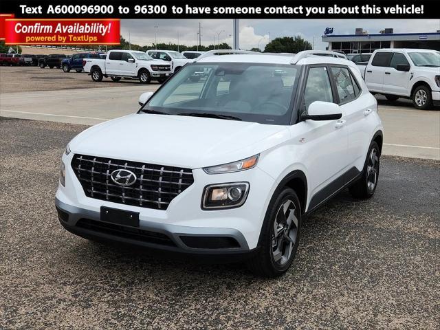2023 hyundai venue sel