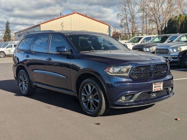 2018 dodge durango gt
