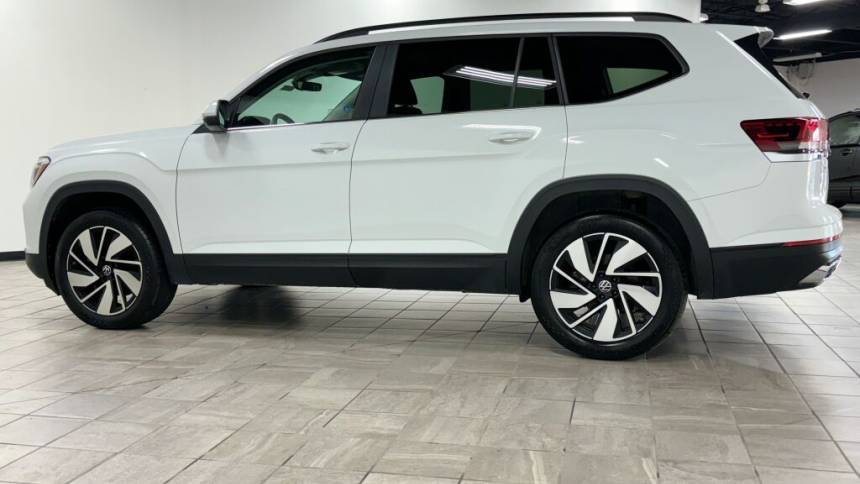 2024 volkswagen atlas se