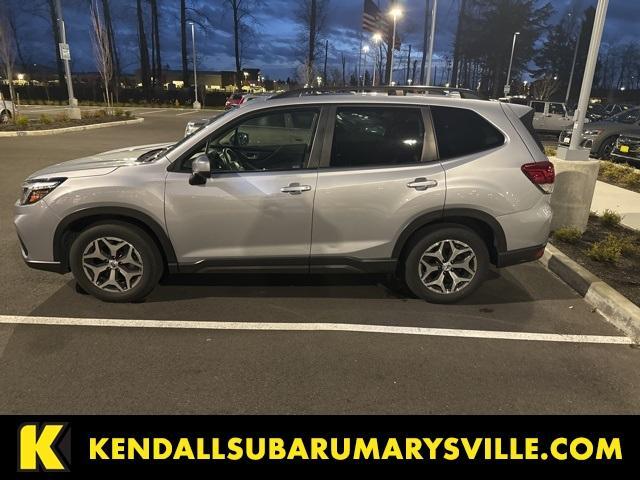 2021 subaru forester premium