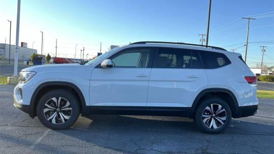 2024 Volkswagen Atlas
