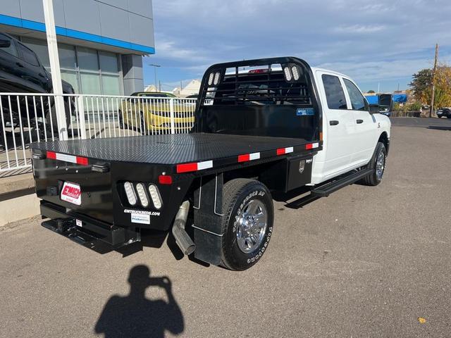 2024 ram 2500 tradesman