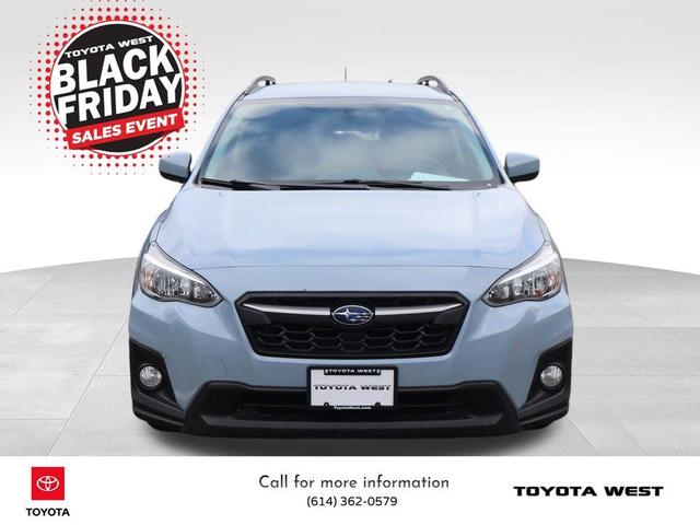 2019 subaru crosstrek 2.0i premium