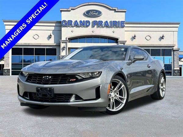2021 chevrolet camaro in northwoods, illinois