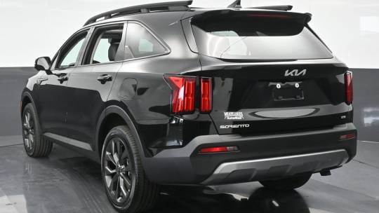 2023 Kia Sorento