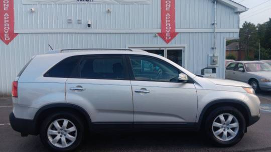 2013 Kia Sorento