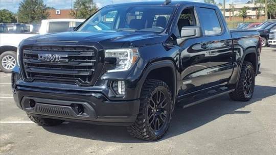 2022 GMC Sierra 1500 limited