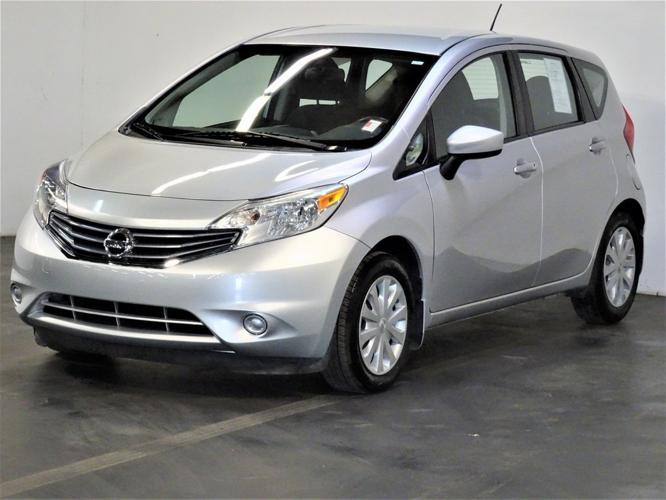 used 2015 nissan versa note sv topeka, ks 66612 for sale in topeka, kansas