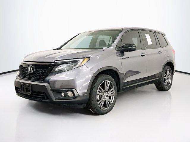 2021 honda passport awd ex-l