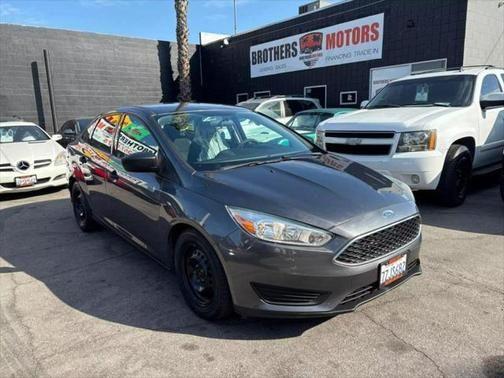 2017 ford focus