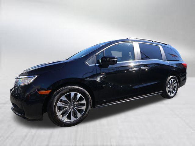 2022 honda odyssey ex-l