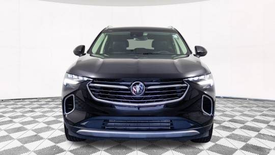 2022 Buick Envision